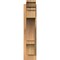 Ekena Millwork Balboa Smooth Traditional Outlooker, Western Red Cedar, 5 1/2"W x 20"D x 24"H OUT06X20X24BOA01SWR - alternate 3